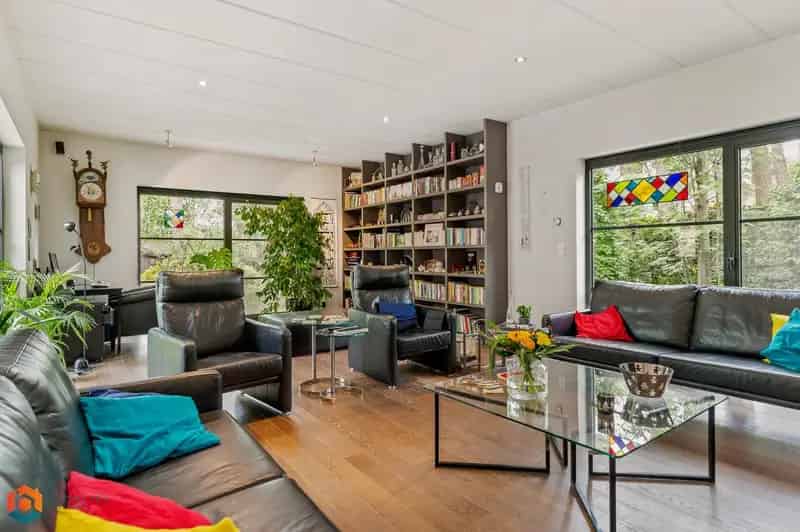 Gelijkvloerse Villa 3 slaapkamers 1503m² Keerbergen