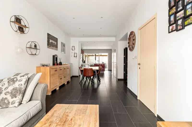 Charmante woning 3 slaapkamers stadstuin Merksem