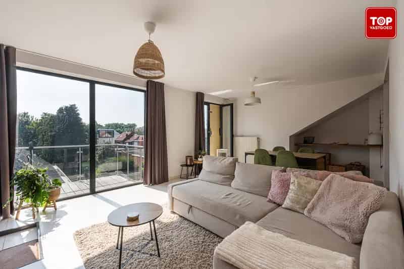 Appartement te huur Evergem Centrum 2 slaapkamers