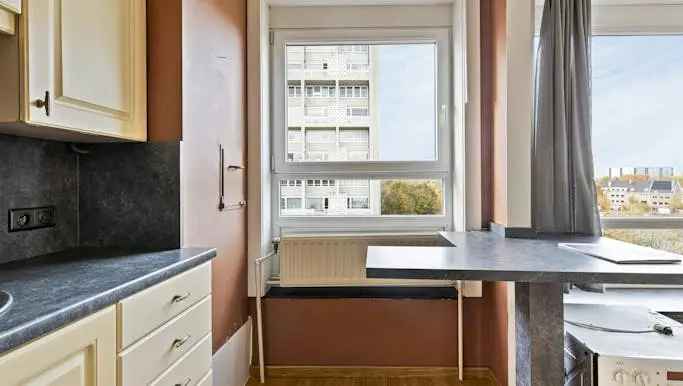 Appartement te huur in Verpleegstersstraat Gent