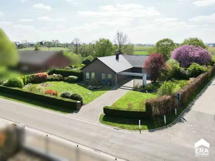 Ruime Gezinswoning met Tuin te Herk