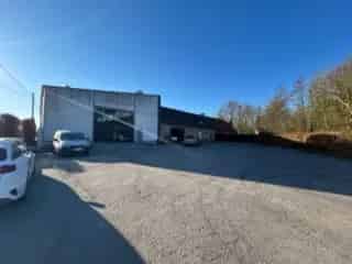 Handelspand met Woonst Loods Garages Zonnebeke