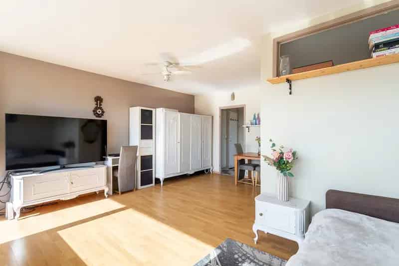 Energiezuinige Studio Rivierenhof Antwerpen