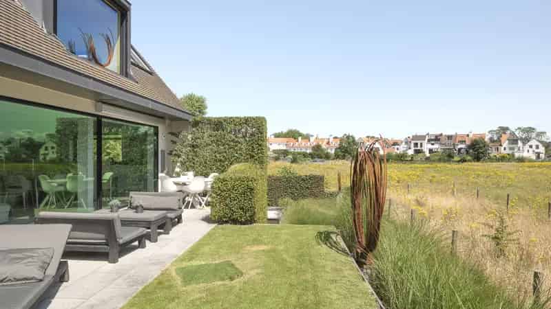 Luxe Villa te Koop met Zicht op het Zwin