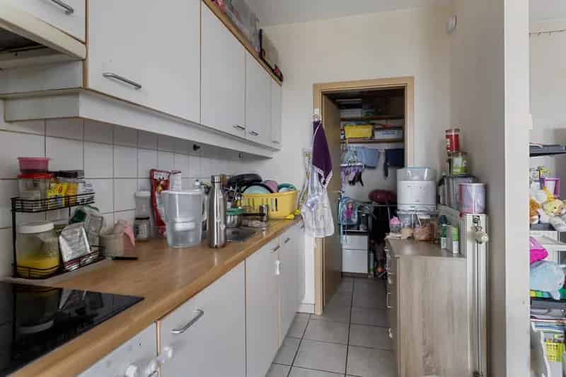 Appartement te huur Geneve Dunant 1 slaapkamer terras