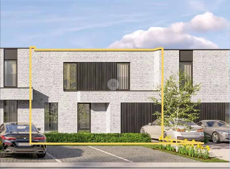 Moderne gezinswoning te koop EPC A 4 slaapkamers