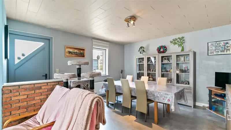 Woning te koop Lubbeek 3 slaapkamers tuin zwembad jacuzzi