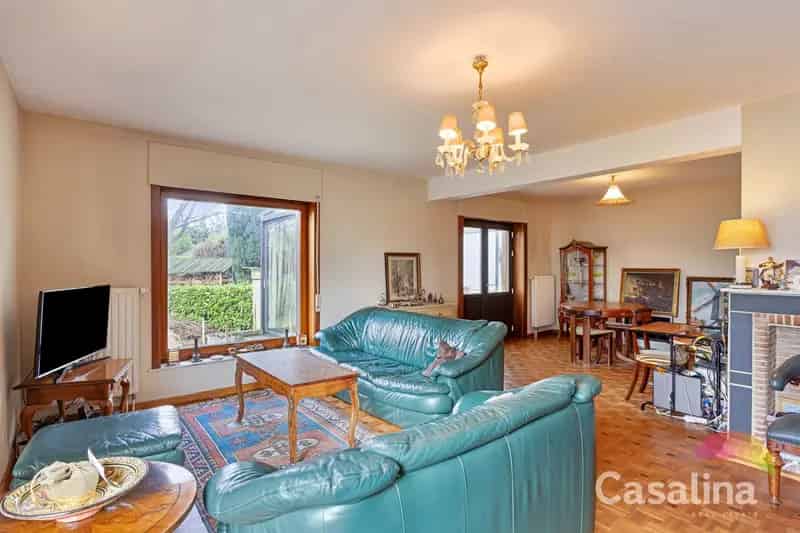 Viergevelwoning 209m2 met Tuin