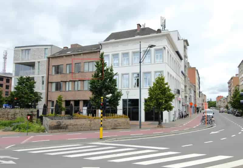 Appartement Mechelen Nabij Station Centrum