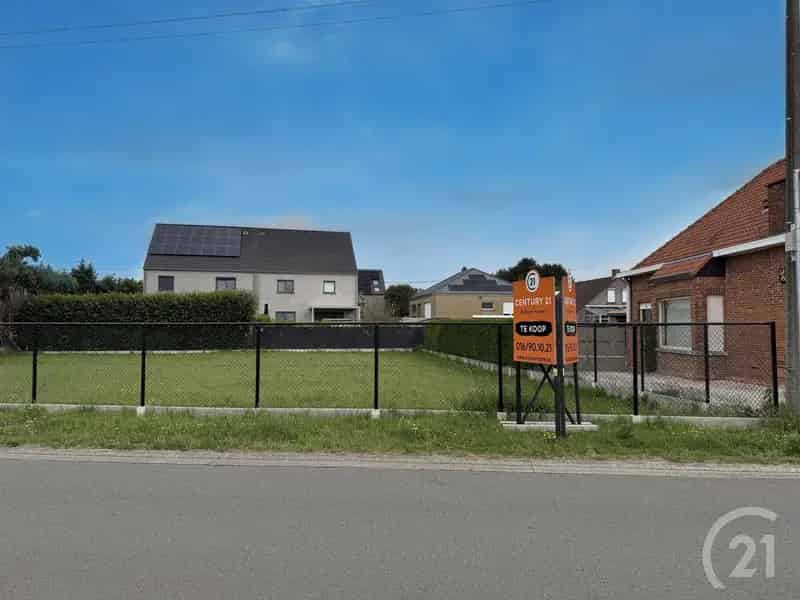Bouwgrond Rotselaar Halfopen Bebouwing
