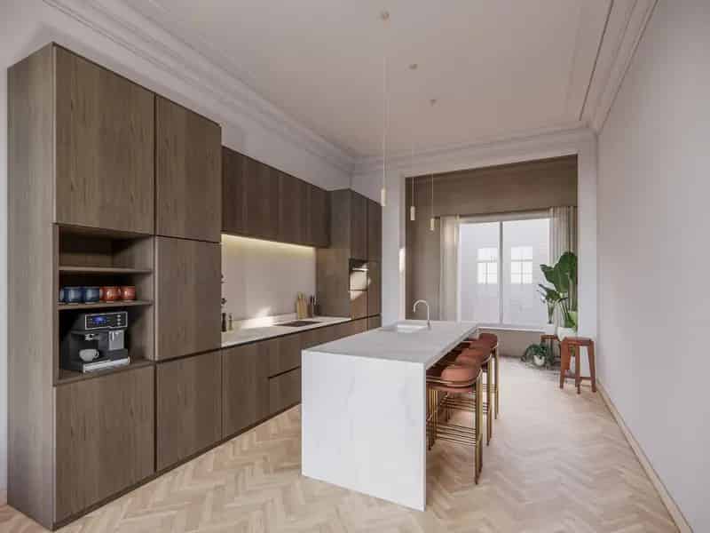 Appartementen te Koop Oostende: 3 Nieuwe Appartementen