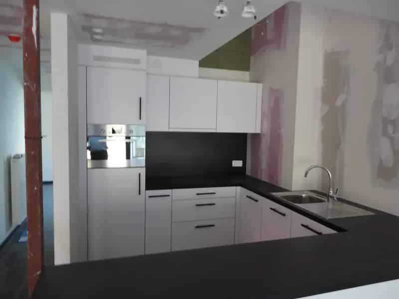 Dakappartement Gent Zuid te huur