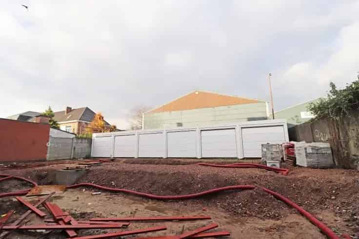 Appartement Te Koop Kortemark Ruim Zonneterras 2 slaapkamers