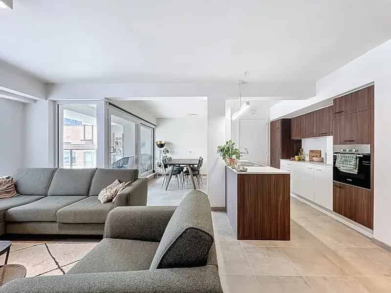 Appartement te huur Kortrijk Centrum 2 slaapkamers