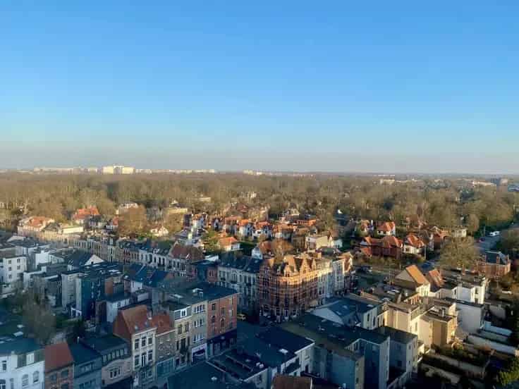 Appartement Te Koop Wilrijk: Starterseigendom met Uitzicht
