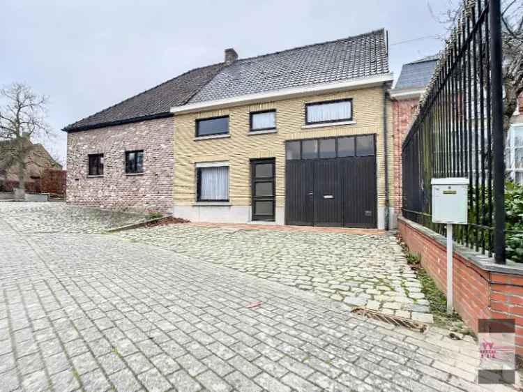 Huis te koop