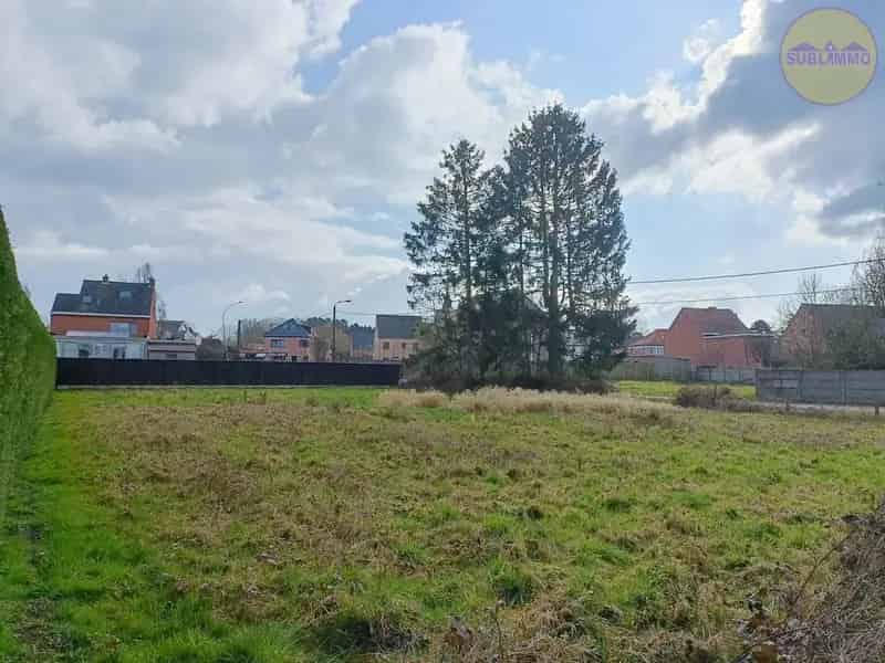 Bouwgrond 1233m² Meerhout Hoekperceel