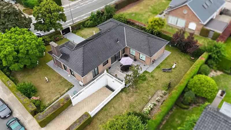 Gelijkvloerse Villa te Koop nabij Kortrijk Centrum