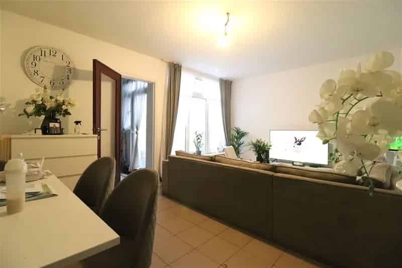 Gelijkvloers appartement te koop Borgerhout 1 slaapkamer