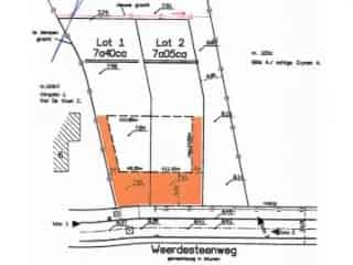Bouwgrond Halfopen Bebouwing Elewijt