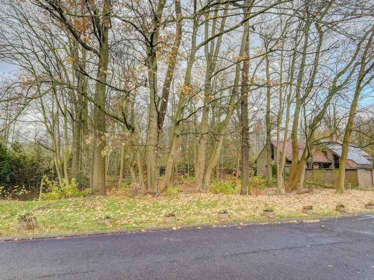 Bouwgrond Steenokkerzeel 7 are 61 Vier Gevelwoning