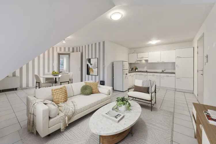 Appartement te koop Lummen met garage