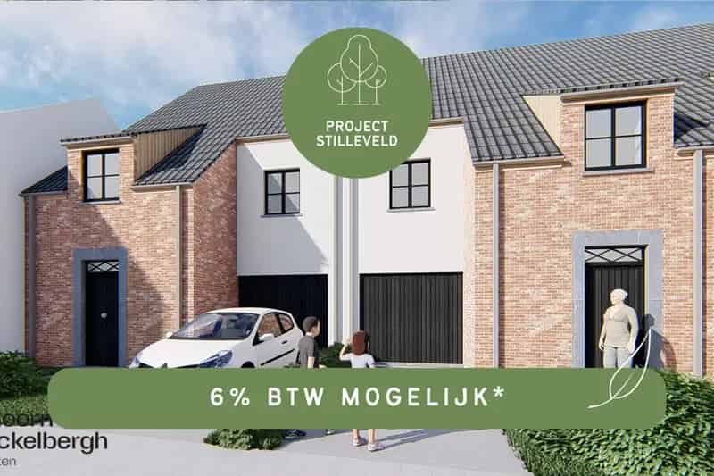 Verkaveling Stilleveldstraat Herzele 6 BTW