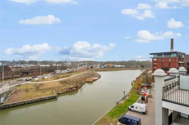 Nieuwbouw Appartementen Aalst Residentie Graanhaven