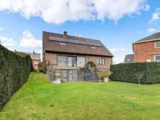 Villa te koop Sint Stevens Woluwe 5 slaapkamers grote tuin
