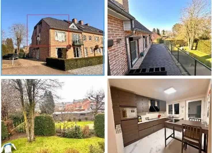 Duplex 3 slaapkamers 2 parkings Zonhoven