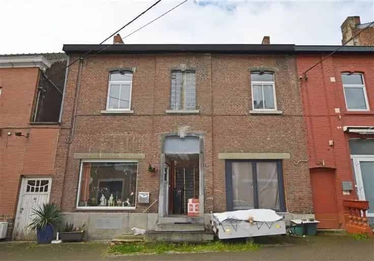 Huis Te Koop Dubbele Woning Renovatieproject