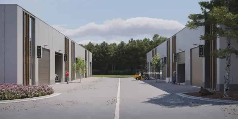 Nieuwbouw KMO Units te Koop in Duffel