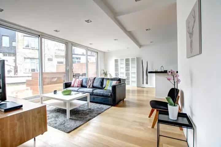 Appartement te Koop Brussel Schuman Berlaymont 785m2