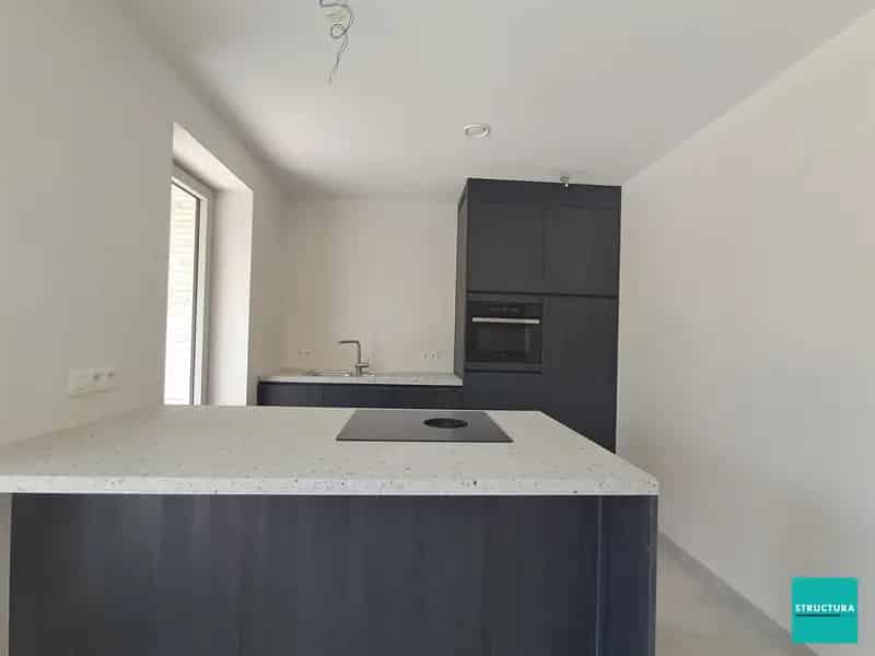 Appartement te huur Merchtem 2 slaapkamers terras