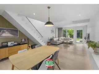 Huis te koop Brugge 3 slaapkamers garage energiezuinig