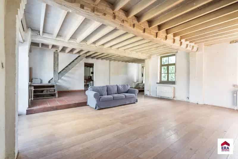 Huis te koop Dworp Landelijke woning 285m² Hallerbos