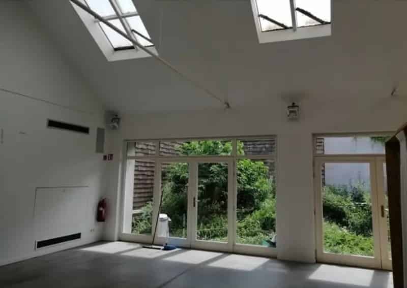 Handelspand Kloosterstraat 340m² + 240m² verdieping