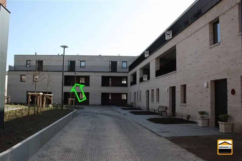 Assistentiewoning te koop - Parkeergelegenheid -  Gemeenschappelijke ruimte
