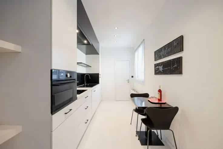 Duplex Appartement Antwerpen Zuid Instapklaar