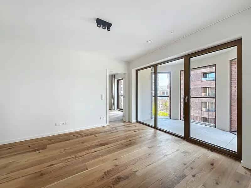Appartement 1 Slaapkamer Te Huur Tour Taxis