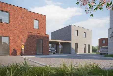 Project: PROJECT KAPELSTRAAT - Broechem 22396-00098933_OM_2117