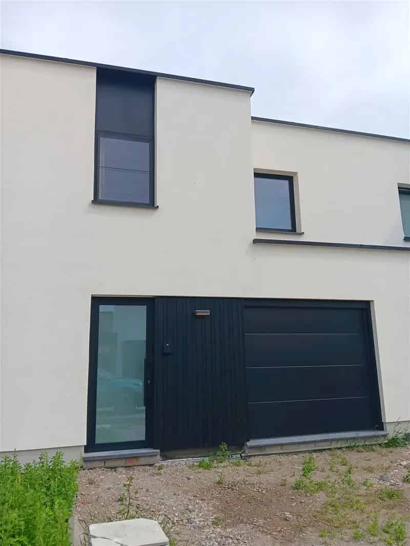 Moderne Nieuwbouw Rijwoning te Huur Lombardsijde
