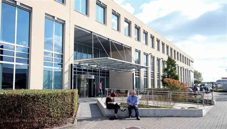 Kantoren in Mechelen Business Tower