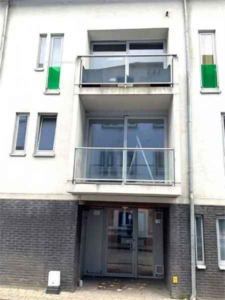 Appartement te koop Oudenaarde