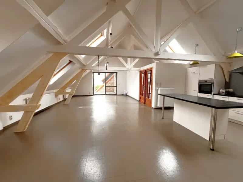 Appartement 226m² Ieper Centrum 3 slaapkamers terras