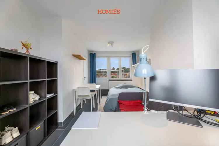 Studio te koop Leuven Centrum
