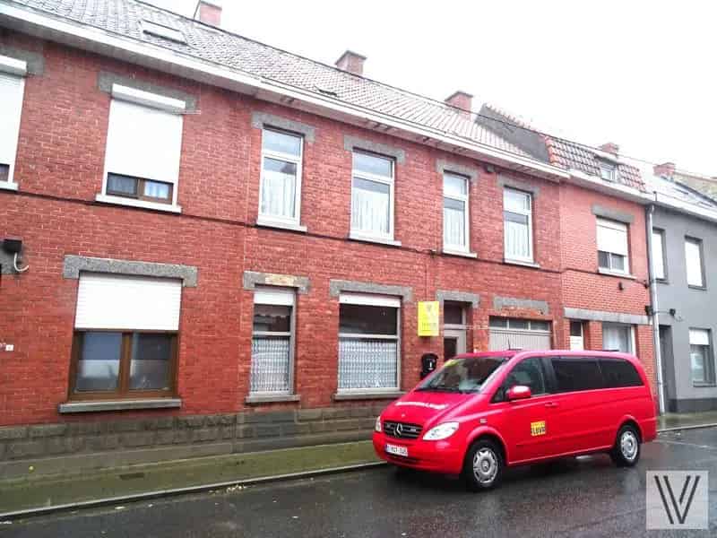 Huis te koop Menen 4 slaapkamers grote tuin