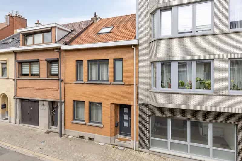 Huis te huur Strombeek-Bever 3 slaapkamers tuin