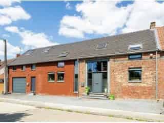 Huis te koop Fayt-le-Franc - Fermette met appartement