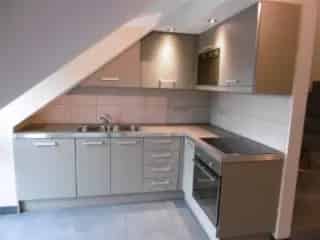 Duplex te Huur Namen Centrum 2 slaapkamers Terras